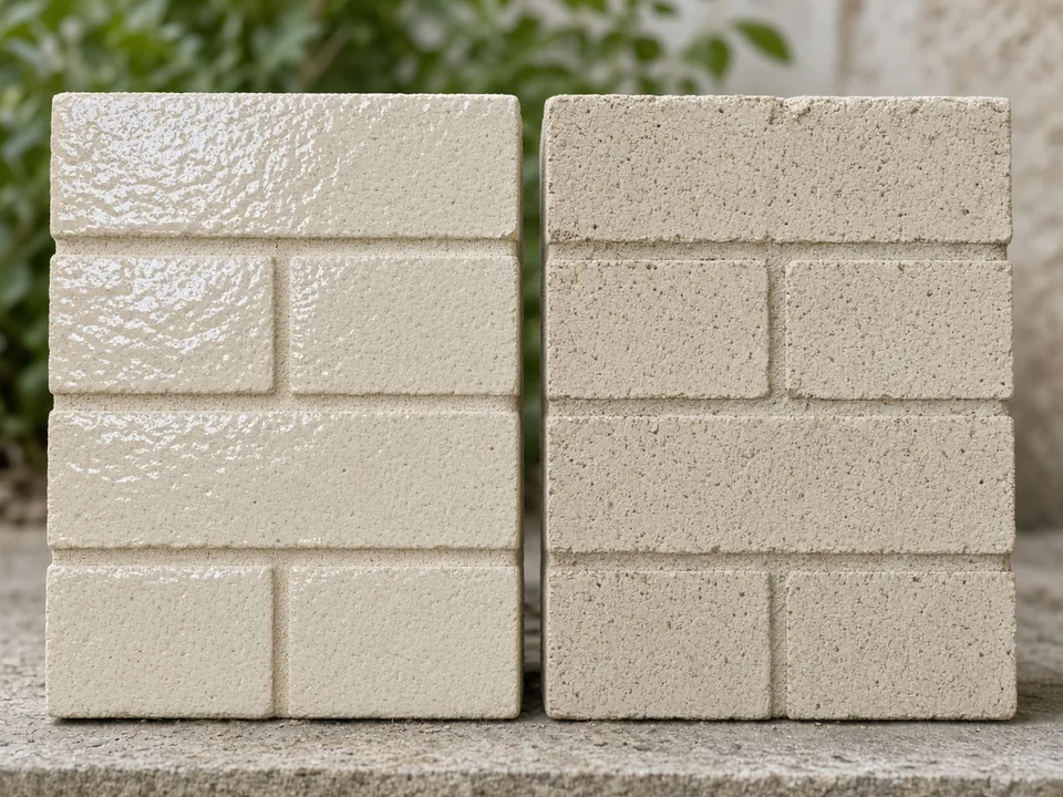Illustrative image (not a Spotless job): Anti-Graffiti Coatings Explained: Sacrificial vs Permanent for Melbourne Masonry