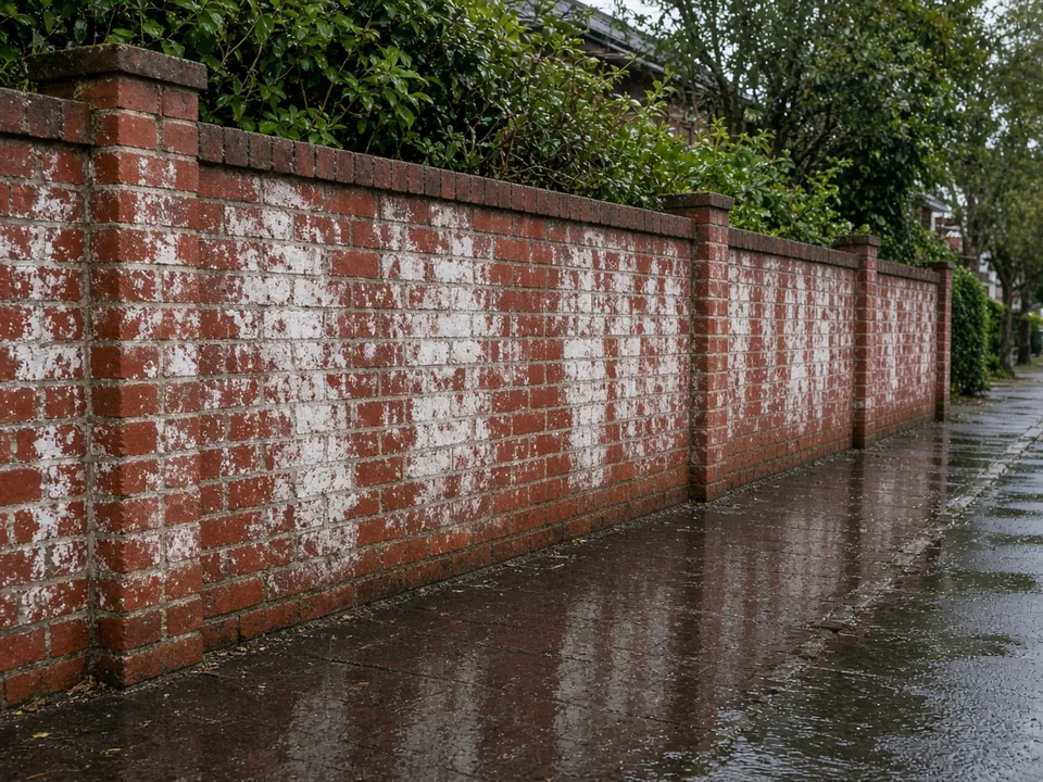 Illustrative image (not a Spotless job): Bayswater Salt Stain Maintenance Plan