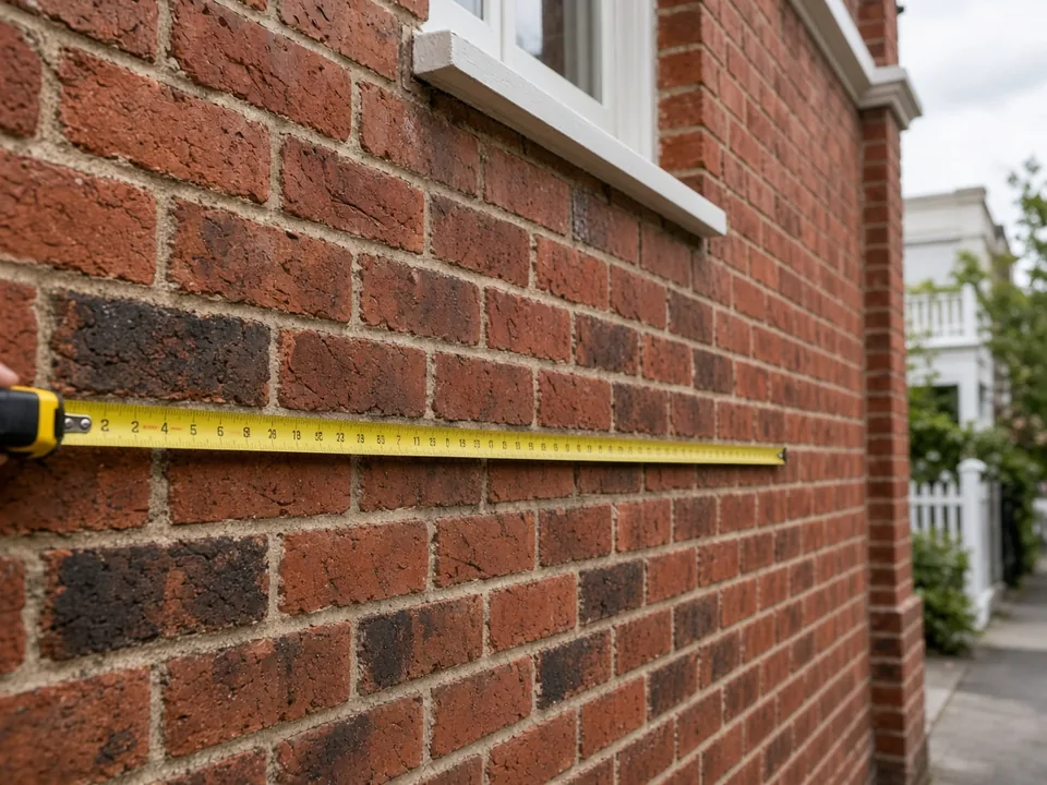 Illustrative image (not a Spotless job): Brick Cleaning Price Guide