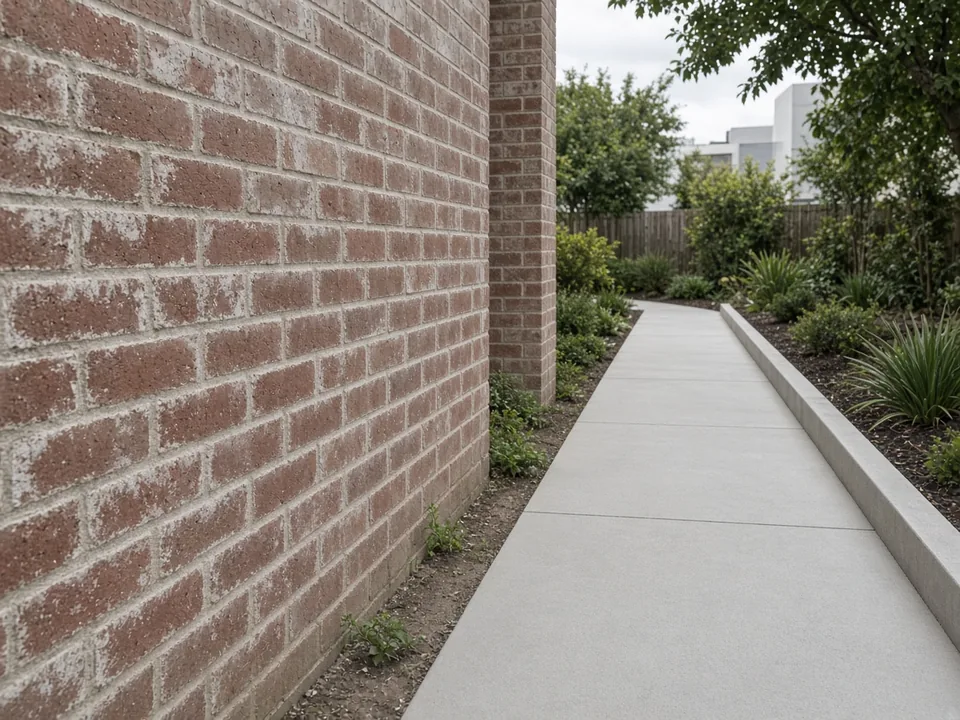 Illustrative image (not a Spotless job): Builder Final Clean vs General Clean: Why the Difference Matters on Melbourne New Builds