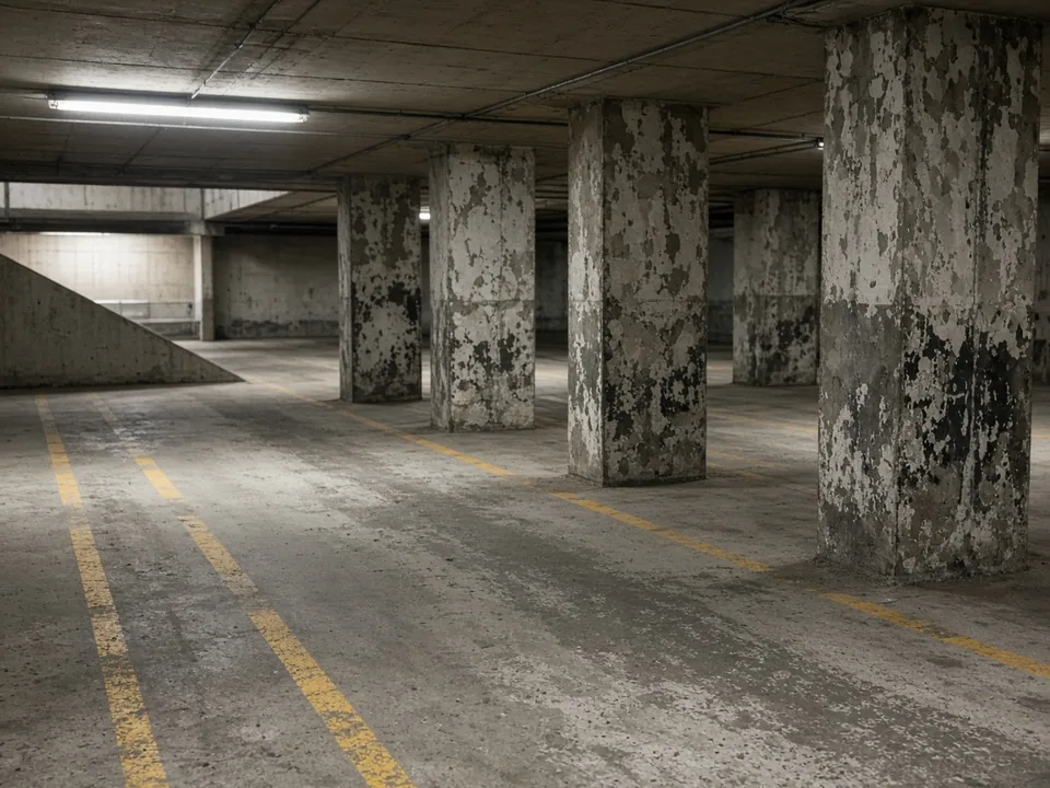 Illustrative image (not a Spotless job): Owners Corp Obligations for Exterior Cleaning Under Vic Strata Law
