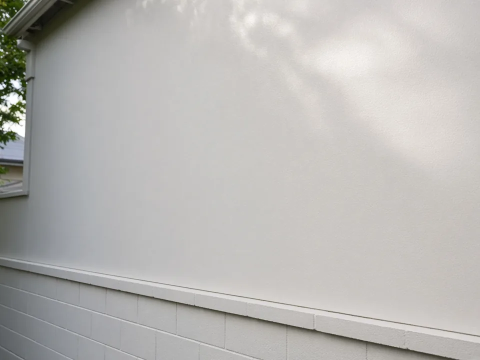 Illustrative image (not a Spotless job): Paintwork Protection After Pressure Cleaning