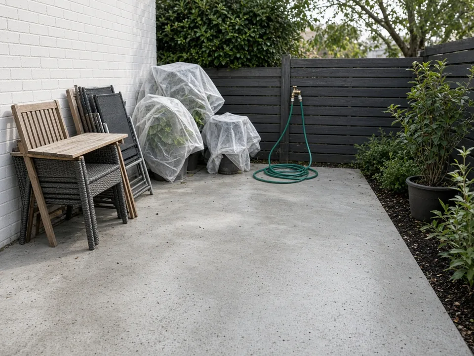 Illustrative image (not a Spotless job): How to Prepare Your Home for Pressure Cleaning