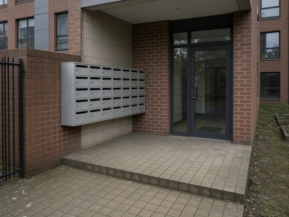 Illustrative image (not a Spotless job): Strata Pressure Cleaning in Melbourne: What Body Corporates Should Know
