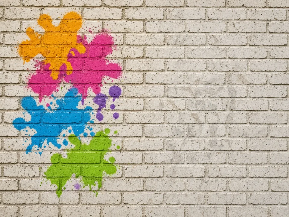 Illustrative image (not a Spotless job): Why 24-Hour Graffiti Removal Matters in Melbourne — And What Happens If You Wait