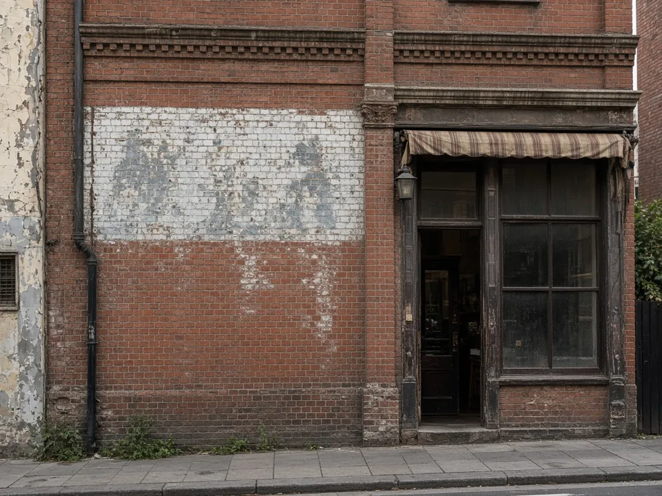 Illustrative image (not a Spotless job): Yarraville Vintage Brick Cleaning Without Losing Texture